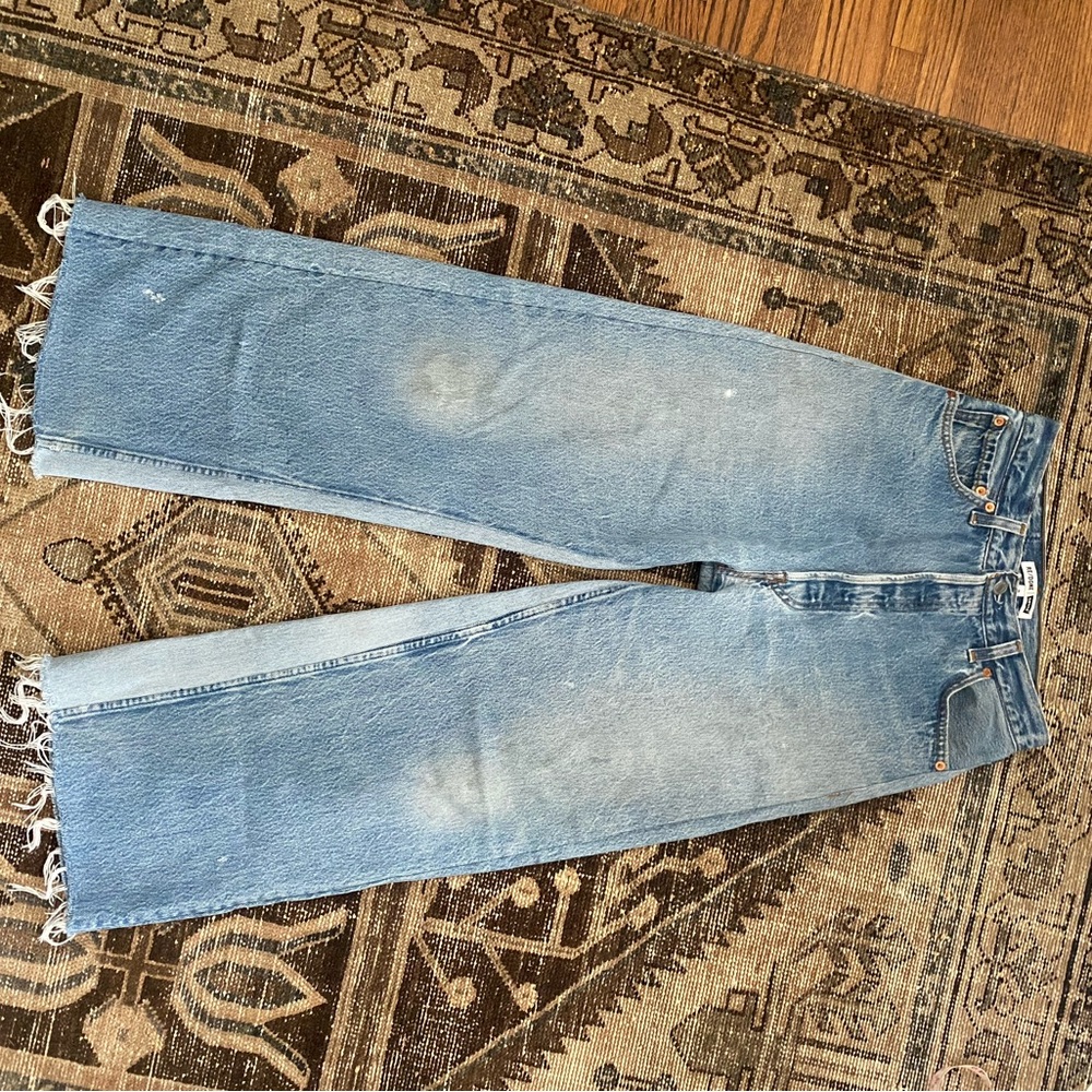 Re/Done Levi’s - Picture 3 of 9